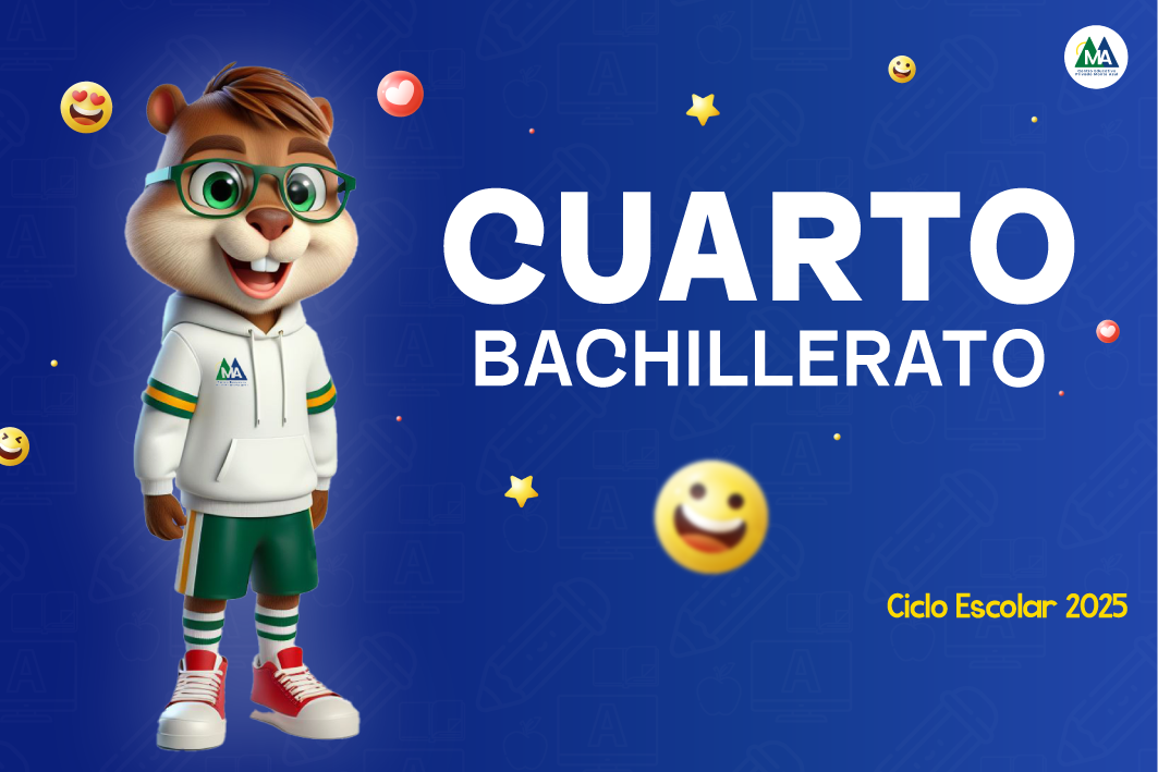 🎯 Cuarto bachillerato