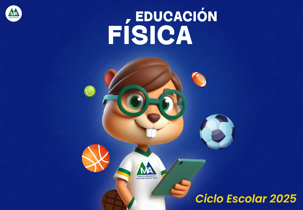 ⚽ Educación física