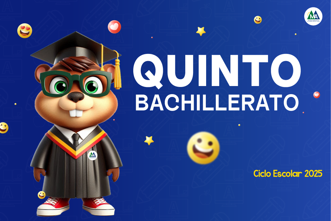 🎓 Quinto bachillerato