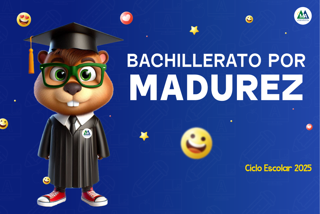 🎓Bachillerato por madurez