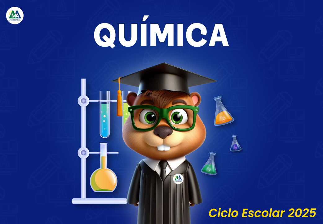 ⚗️ Química V