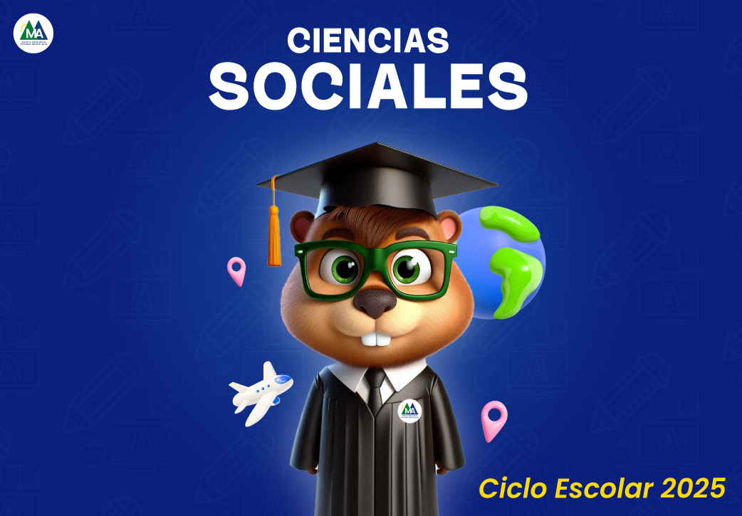 🌎 Ciencias sociales V