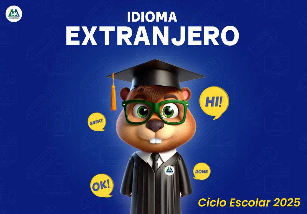 ✂️ Idioma extranjero