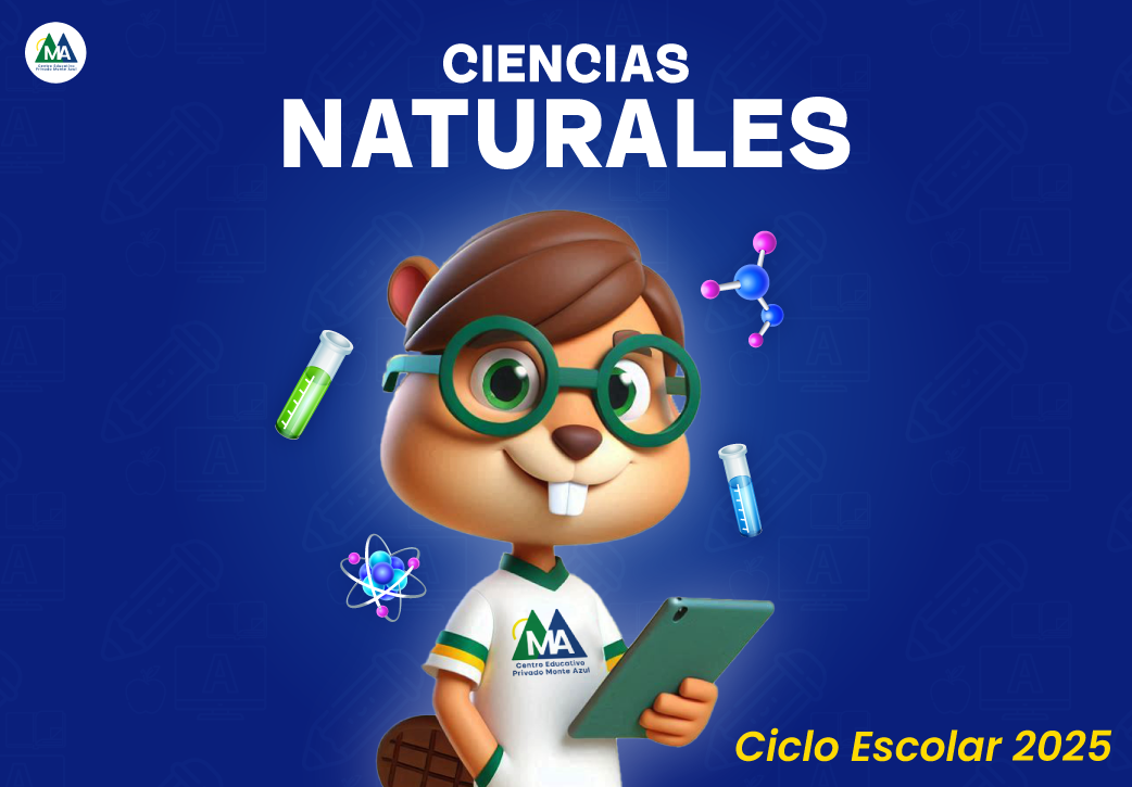 🧪 Ciencias naturales
