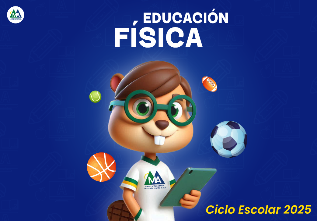 ⚽ Educación física