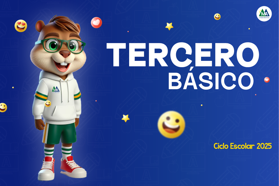 🥉 Tercero básico